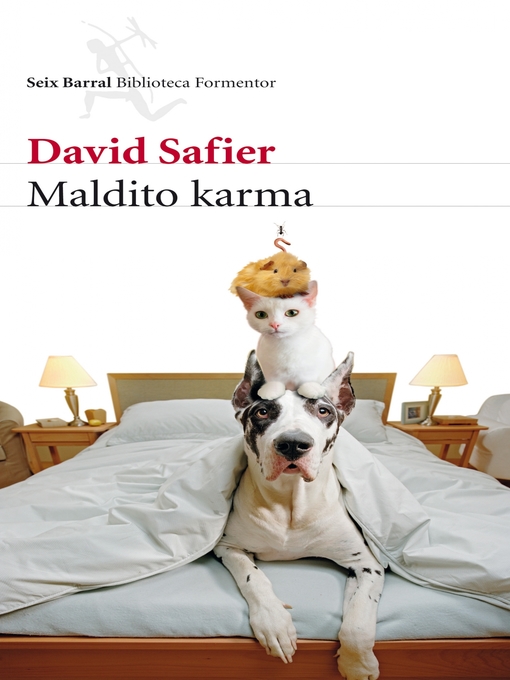 Title details for Maldito Karma by David Safier - Available